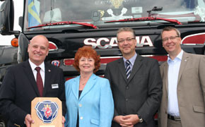 Scania, Lunqvist, Teichmann, Pietsch