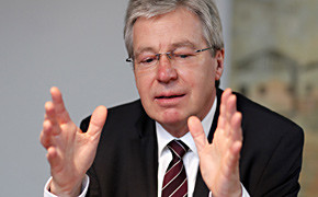 Jens Böhrnsen SPD Bremen
