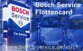 Bosch Flotten-Card 