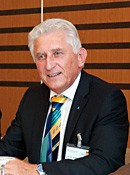 Jürgen Brauckmann, Vorstand Mobilität TÜV Rheinland