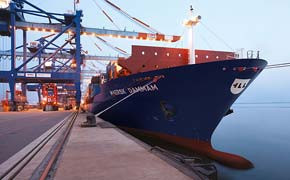 Bremer Rhederverein, Hanseatic Lloyd Reederei