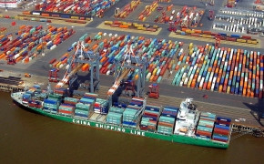 Hafen Bremerhaven