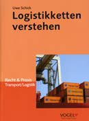 Buchcover Logistikketten verstehen 