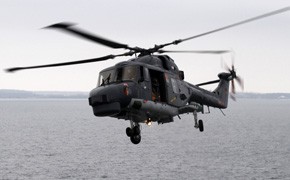 Bundeswehr Hubschrauber