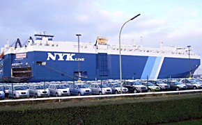 NYK denkt an Ausstieg aus dem See- und Luftfrachtgeschäft NYK