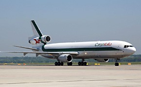 Cargoitalia Flugzeug