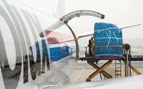 Cargolux Frachtflieger