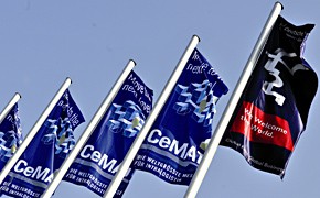 Zu verschenken: Eintrittskarten zur Intralogistik-Messe Cemat