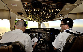 Cockpit