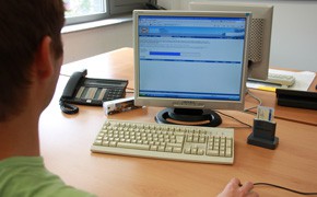 Tastatur, Computer, Disponent, Telematik 