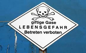Container Gas