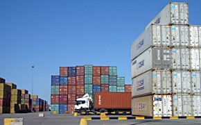Binnen-Containerterminal bei St. Petersburg geplant Binnen-Containerterminal bei St. Petersburg geplant
