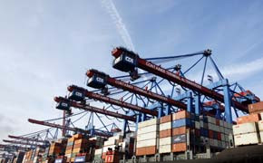 Containerterminal Altenwerder