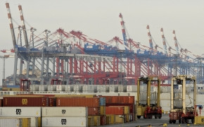 Containerterminal