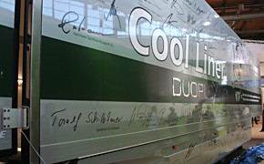 Coolliner VIP