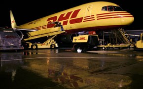 DHL erhält Großauftrag in Australien