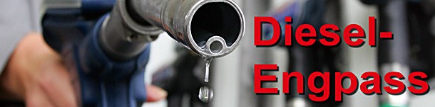 Dieselengpass