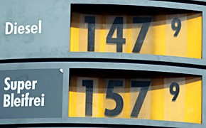 Dieselpreis