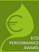 Eco Performance Award Logo 