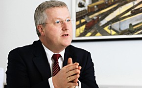 Alexander Eisenkopf ZU Friedrichshafen