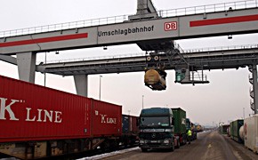 Erasmus Shuttle, Intercontainer-Interfrigo 