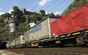 Ewals Cargo Care SBB Cargo