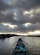 Frachtschiff