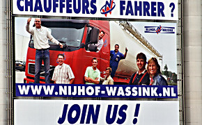 Fahrersuche
