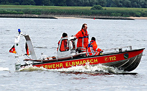 Feuerwehrboot