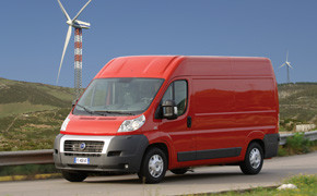Fiat, Ducato, Transporter 