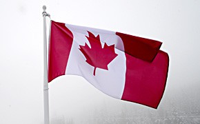Kanada, Flagge