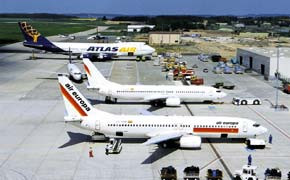 Flughafen Hahn könnte Nachtflüge übernehmen