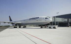 Flughafen Rostock-Laage sucht zahlungskräftige Investoren ddp