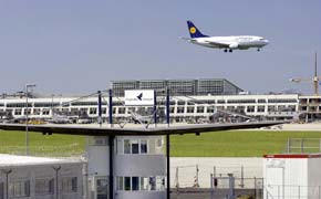 Flughafen Stuttgart 