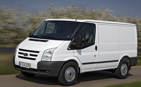Ford Transporter 