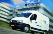 GLS gründet eigene Airline GLS Fahrzeug 172