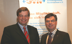 GVN, Ferlemann, Wandt, Staatssekratär