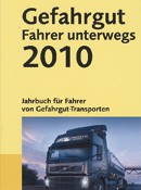 Gefahrgut, Bordbuch, Fahrer, Verlag Heinrich Vogel