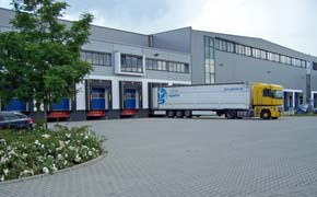 Geodis Logistics erweitert Lagerkapazitäten in Rodgau Geodis Logistikzentrum Rodgau