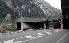 Gotthardtunnel