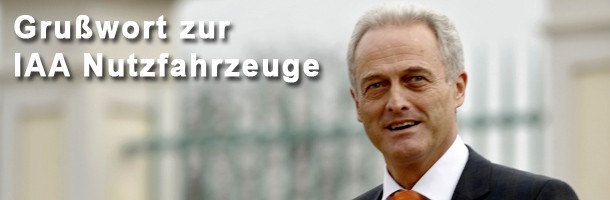 Peter Ramsauer IAA