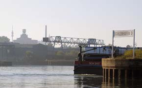 Hafen Dortmund