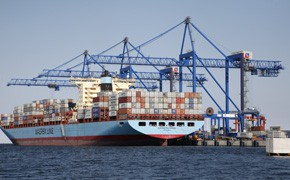 Hafen Danzig: 2010 war ein Jahr mit vielen Höhepunkten 