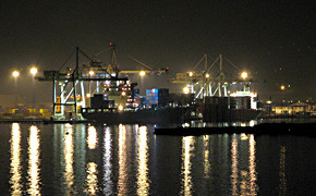 Hafen Koper