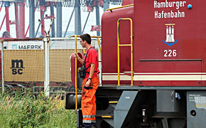 Hamburger Hafenbahn