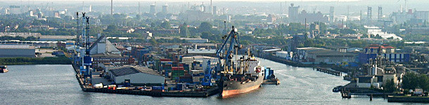 Hamburger Hafen