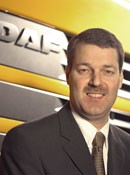 DAF Truck Chef Schippers
