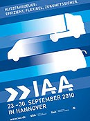 IAA Nutzfahrzeuge 2010