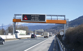 Autobahn Österreich