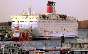 Stena Line plant radikalen Stellenabbau